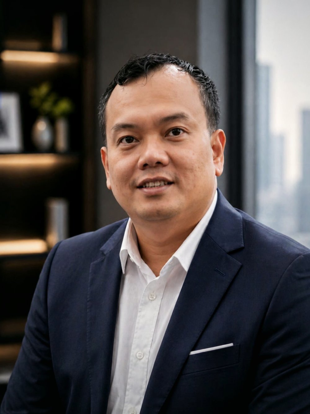 dr. Harman Nasution
