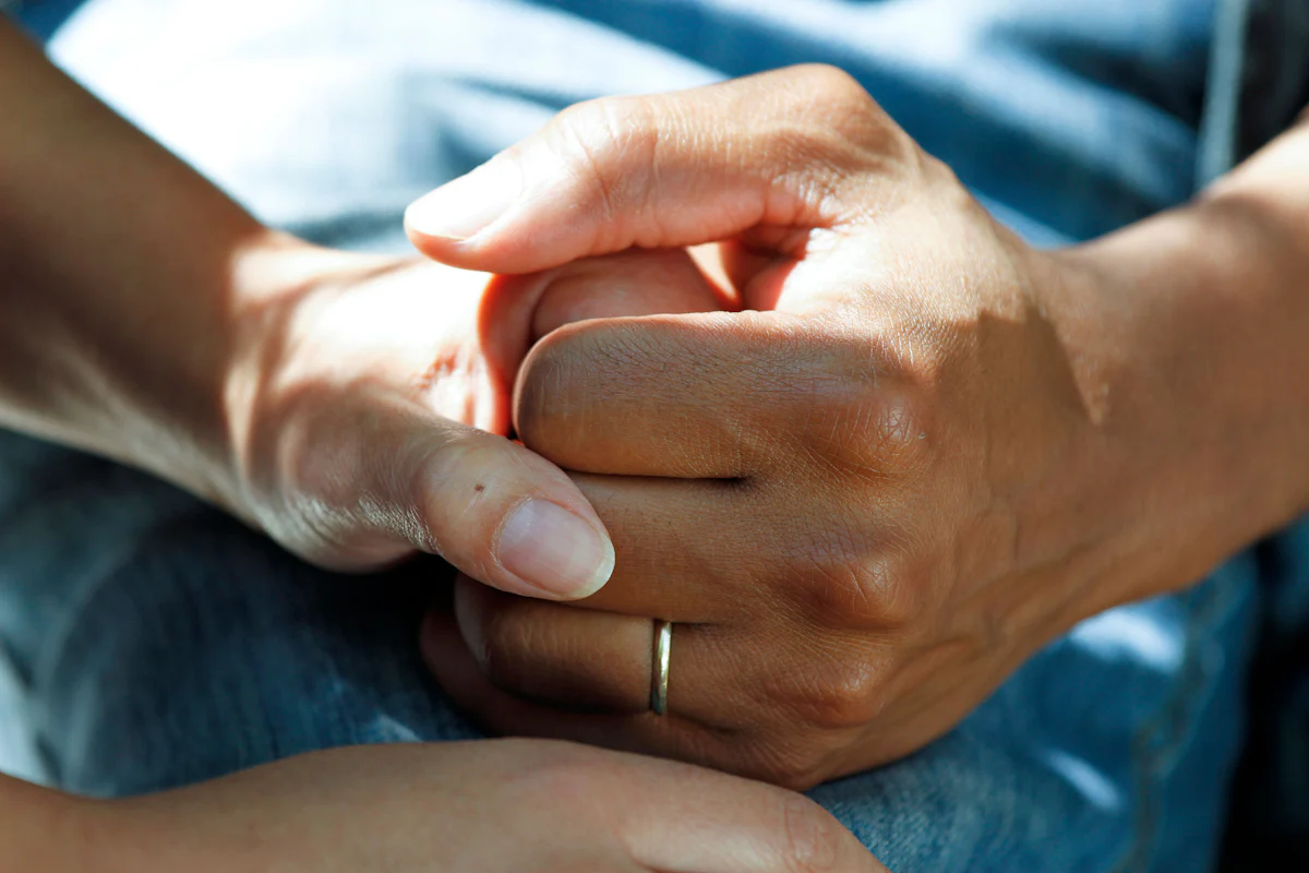 Clinic interior