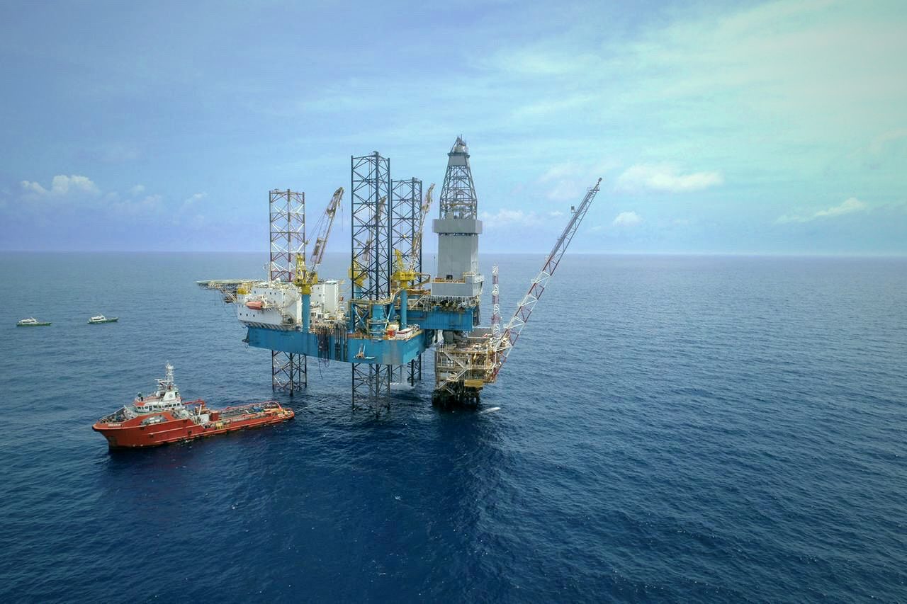 Offshore rig